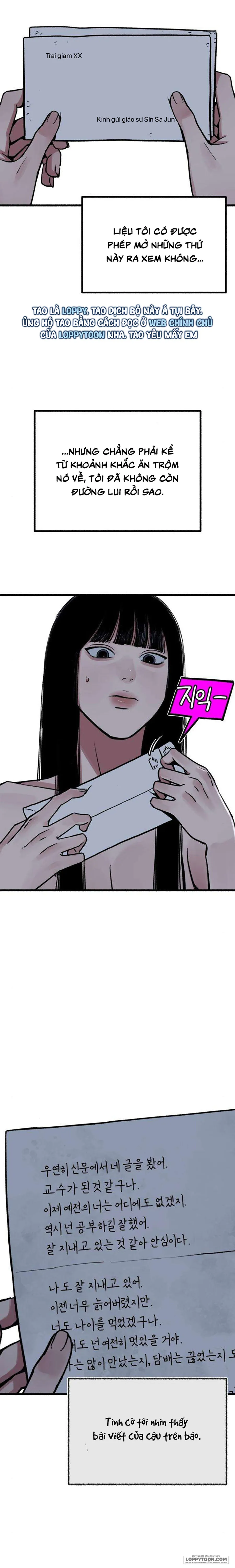 Thế Thân - Chap 30