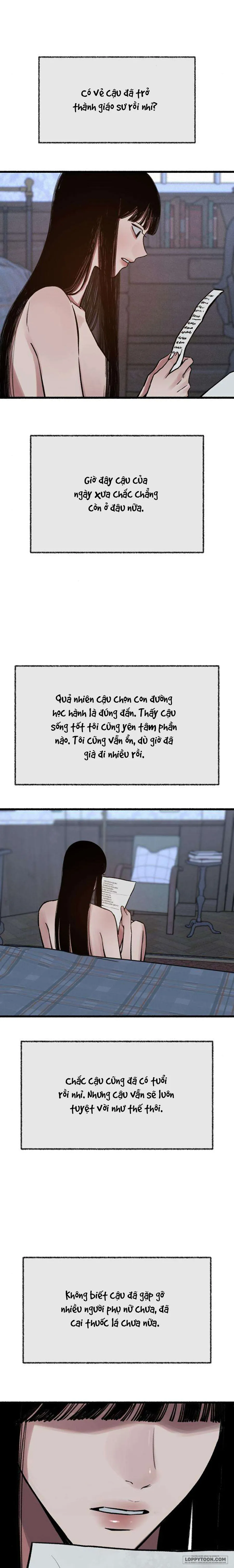 Thế Thân - Chap 30