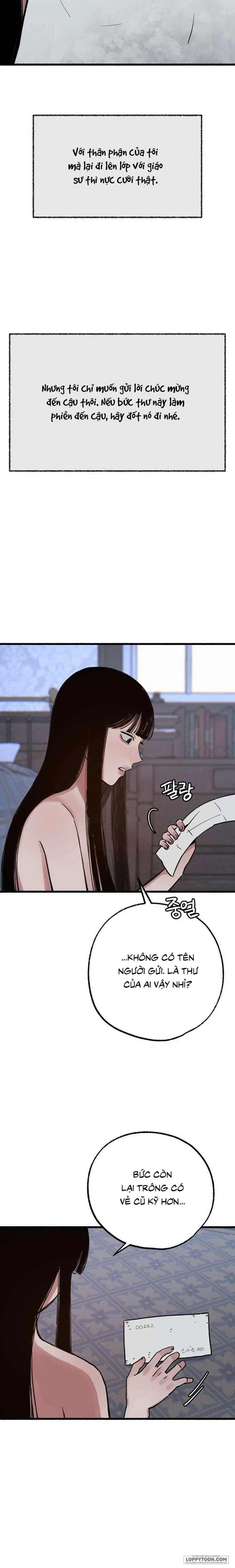 Thế Thân - Chap 30