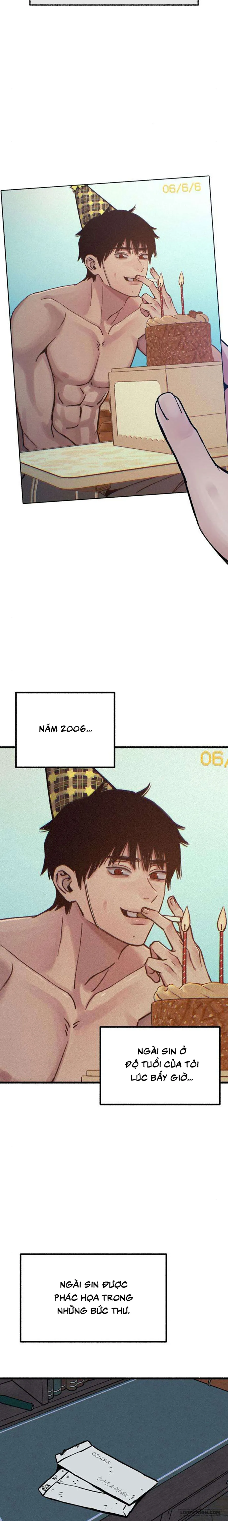 Thế Thân - Chap 30