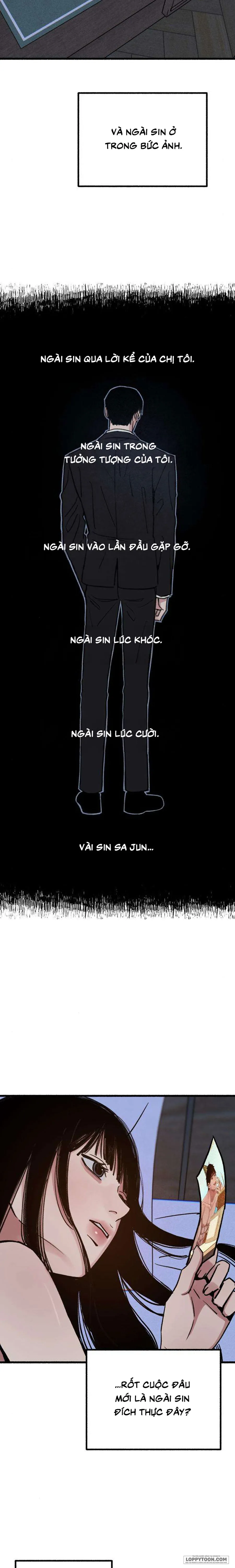Thế Thân - Chap 30