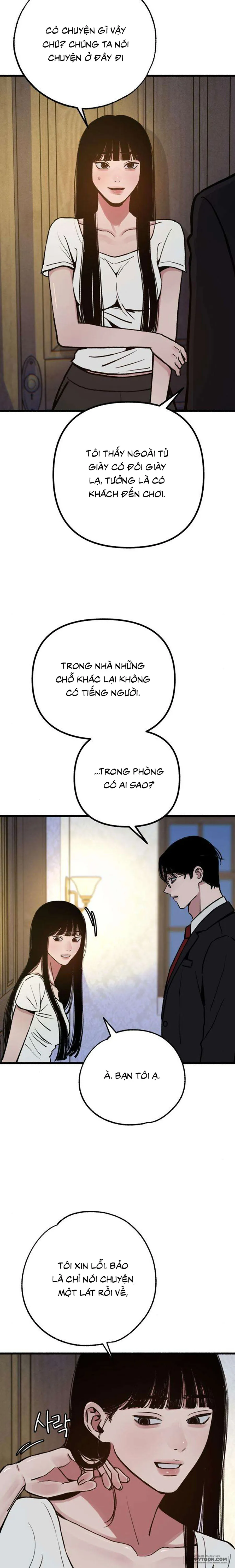 Thế Thân - Chap 30