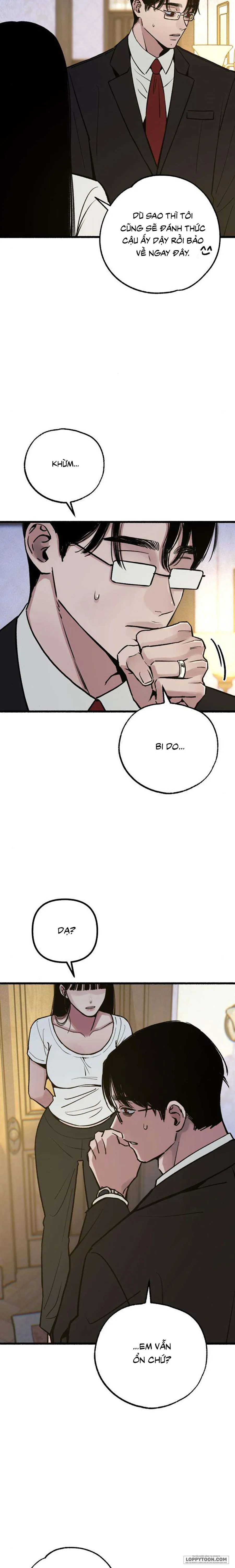 Thế Thân - Chap 30