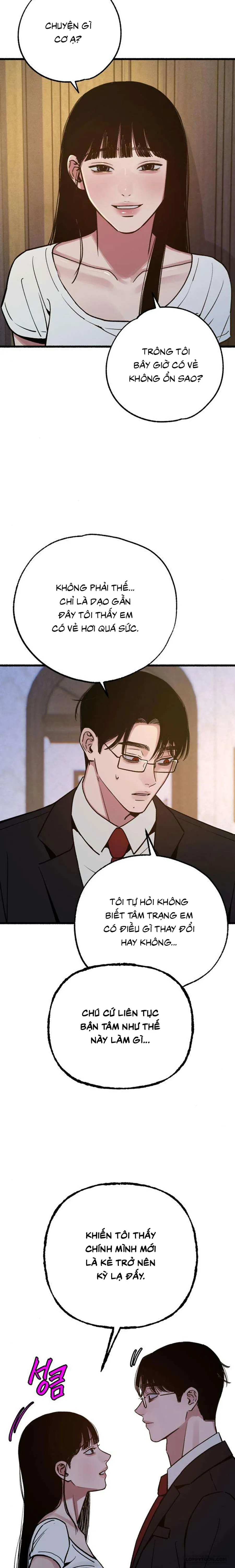 Thế Thân - Chap 30
