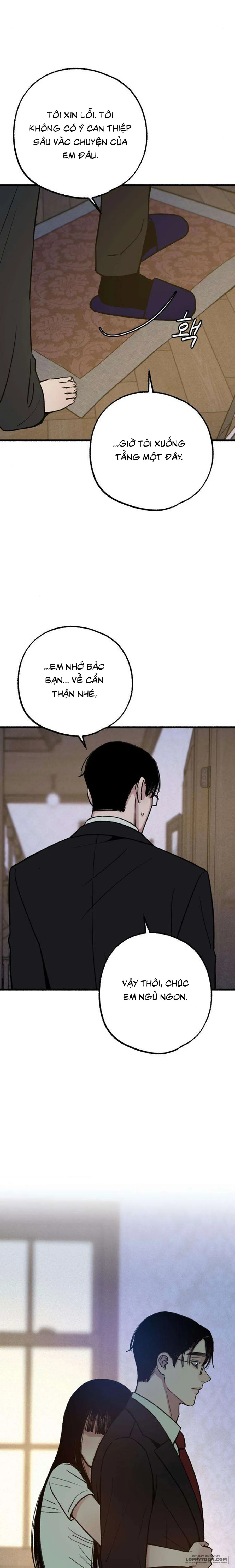 Thế Thân - Chap 30