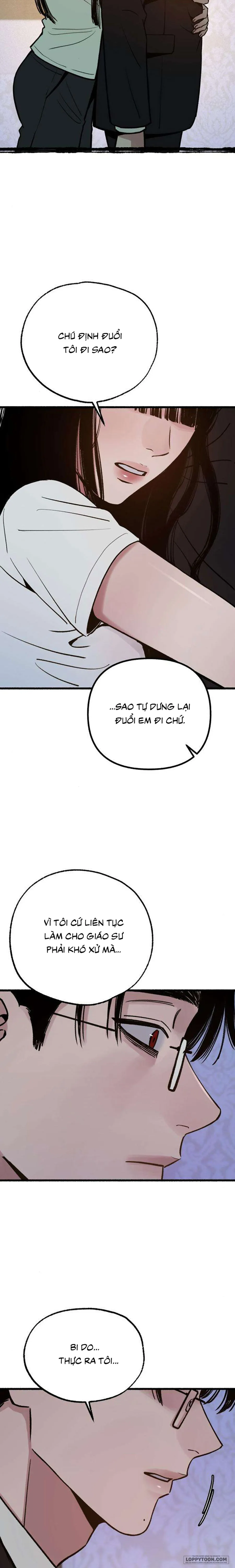 Thế Thân - Chap 30