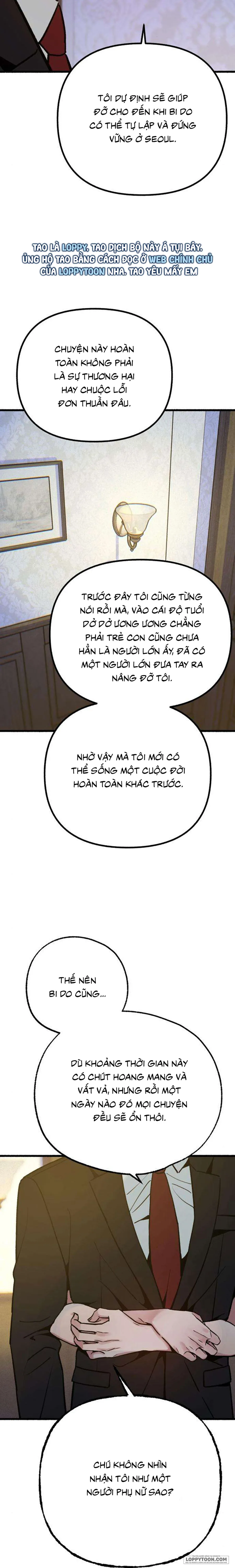 Thế Thân - Chap 30