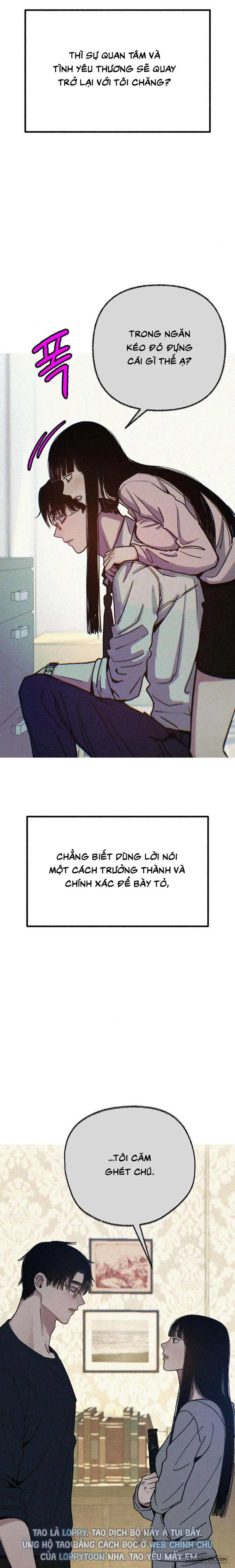 Thế Thân - Chap 30