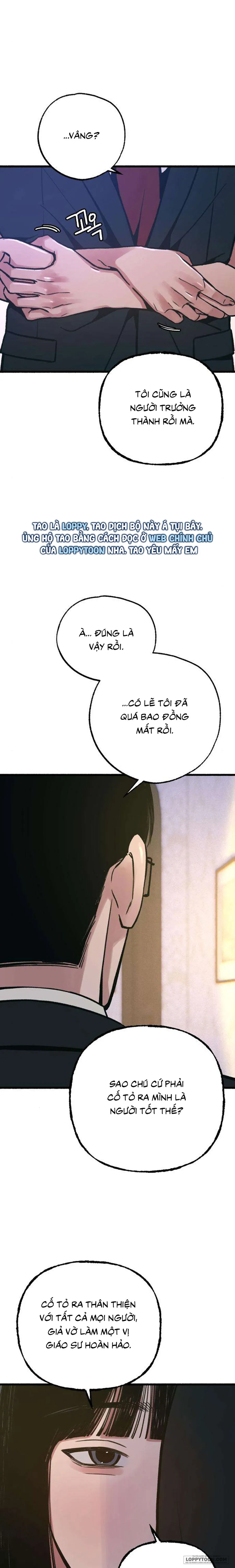 Thế Thân - Chap 30