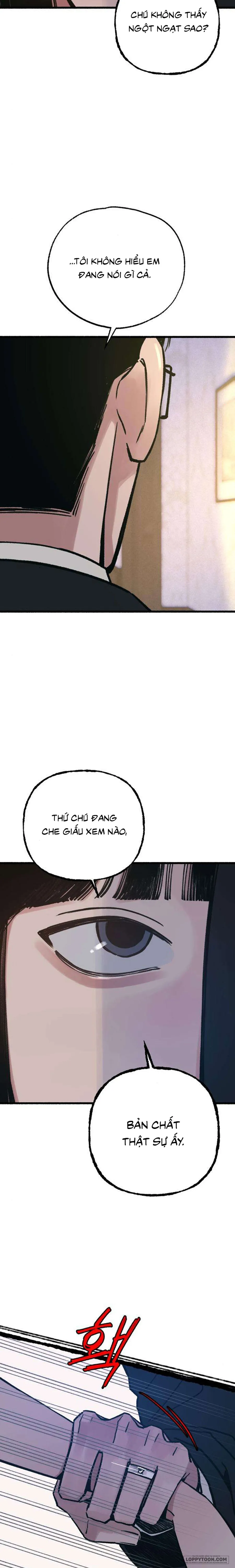 Thế Thân - Chap 30