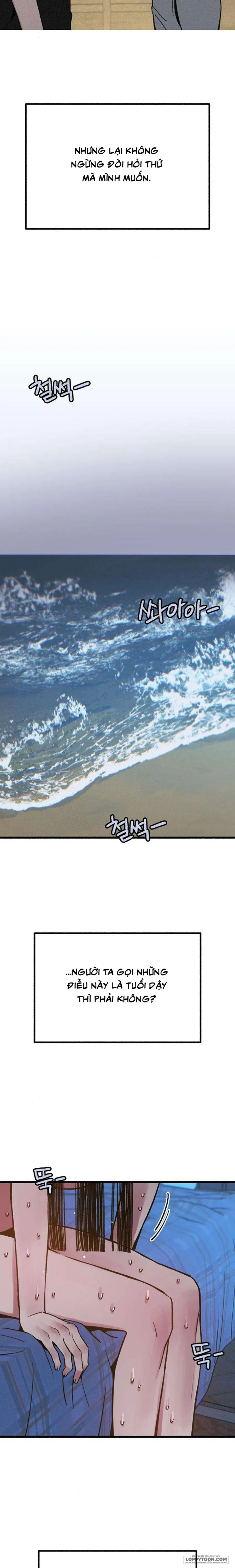 Thế Thân - Chap 30
