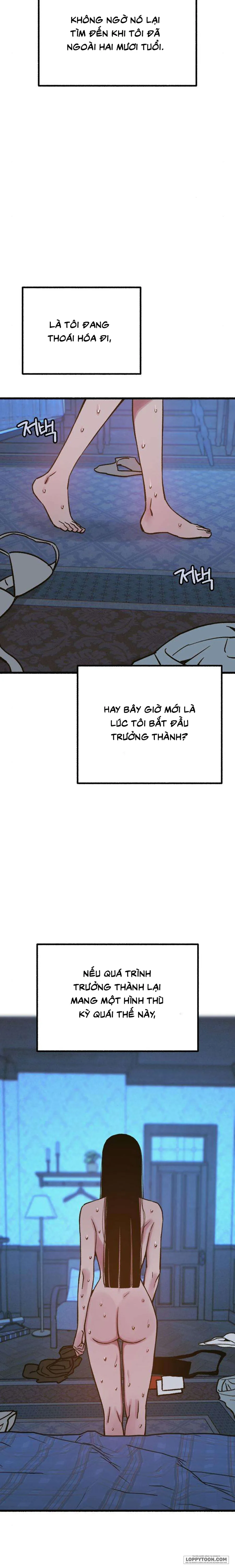 Thế Thân - Chap 30