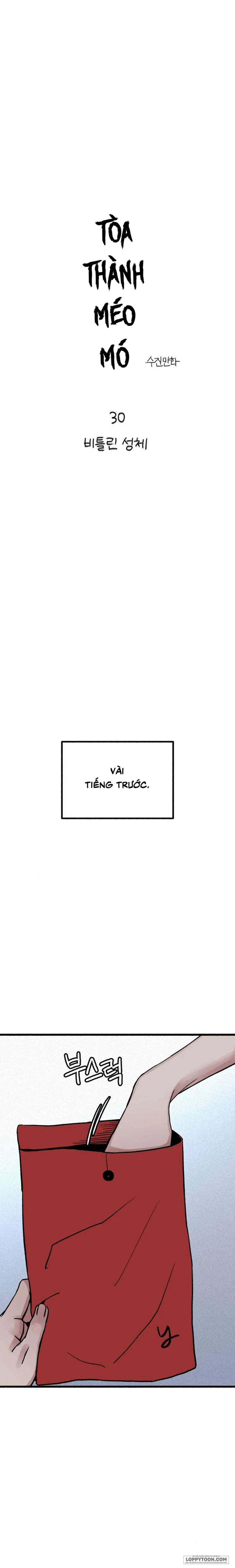 Thế Thân - Chap 30
