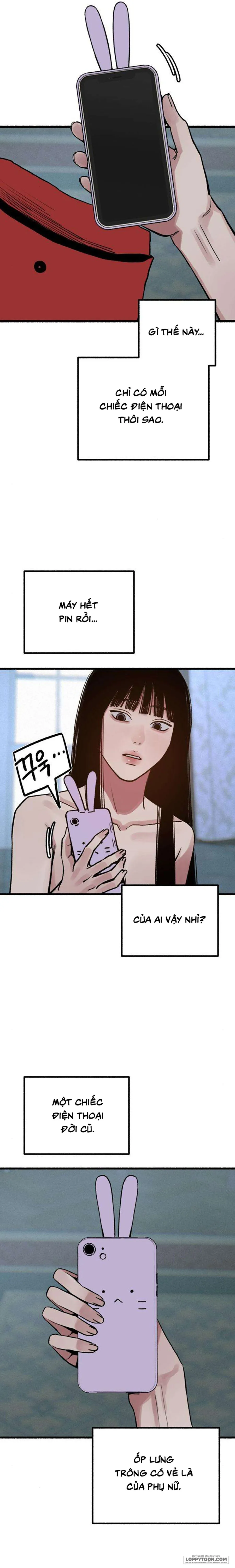 Thế Thân - Chap 30
