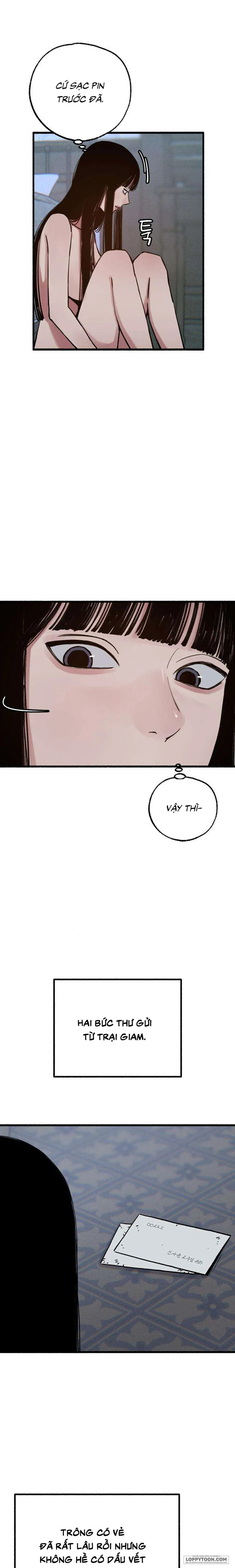 Thế Thân - Chap 30
