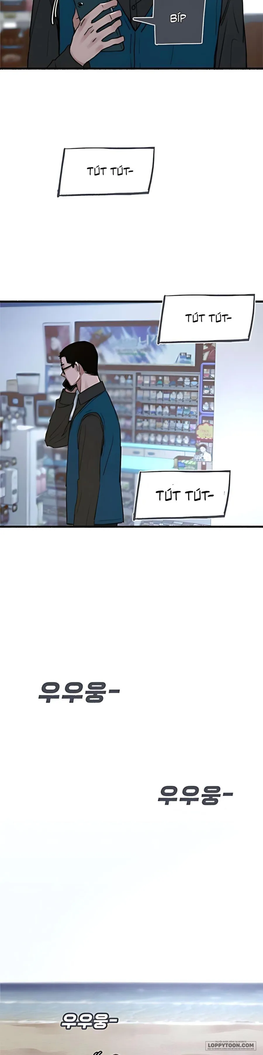 Thế Thân - Chap 4
