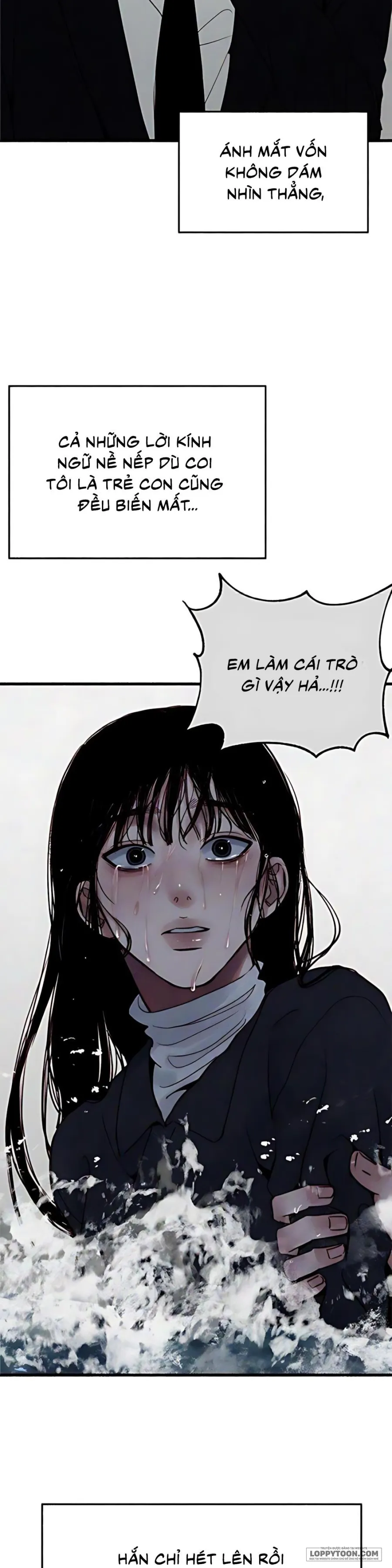 Thế Thân - Chap 4