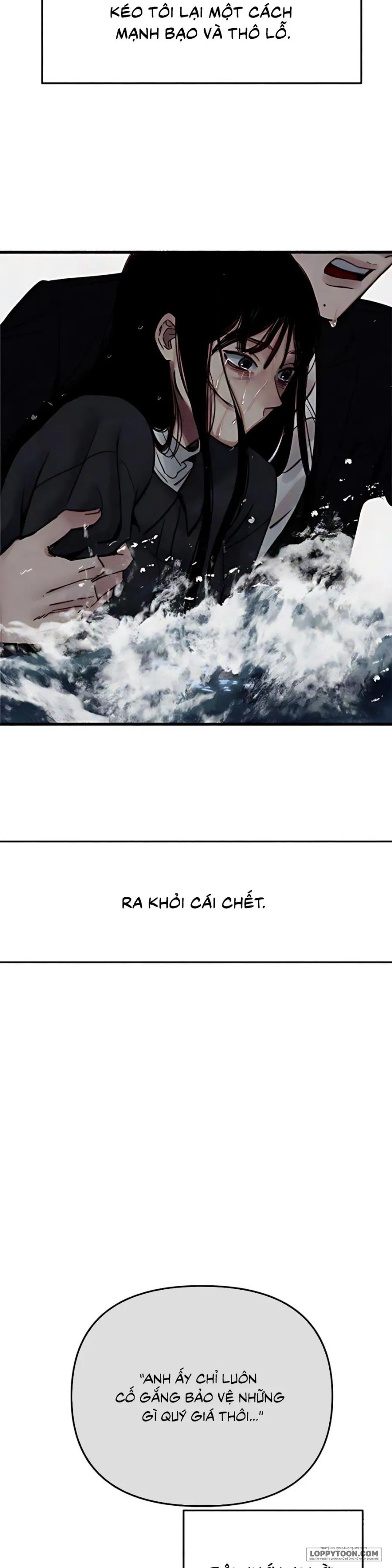Thế Thân - Chap 4