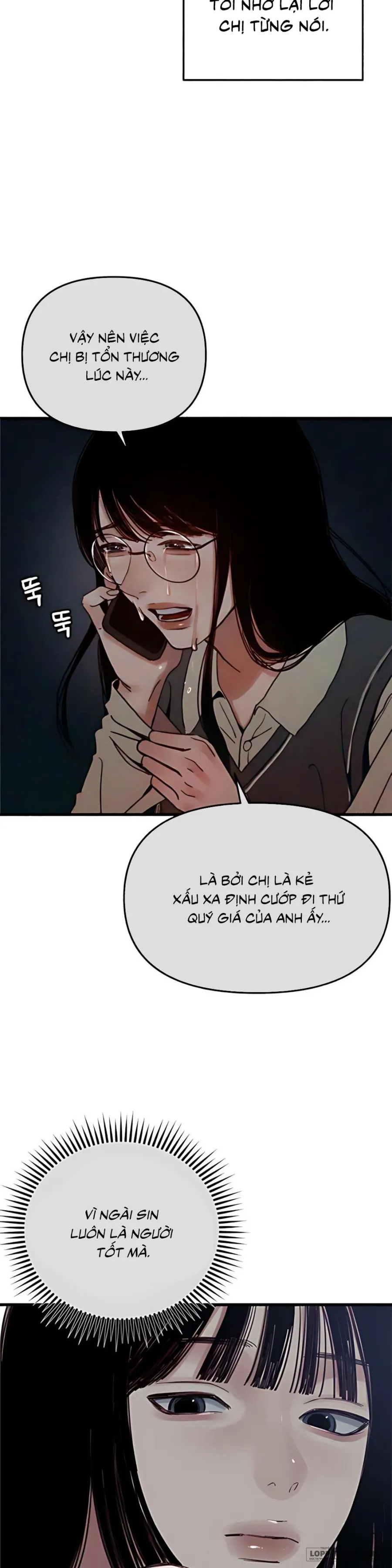 Thế Thân - Chap 4