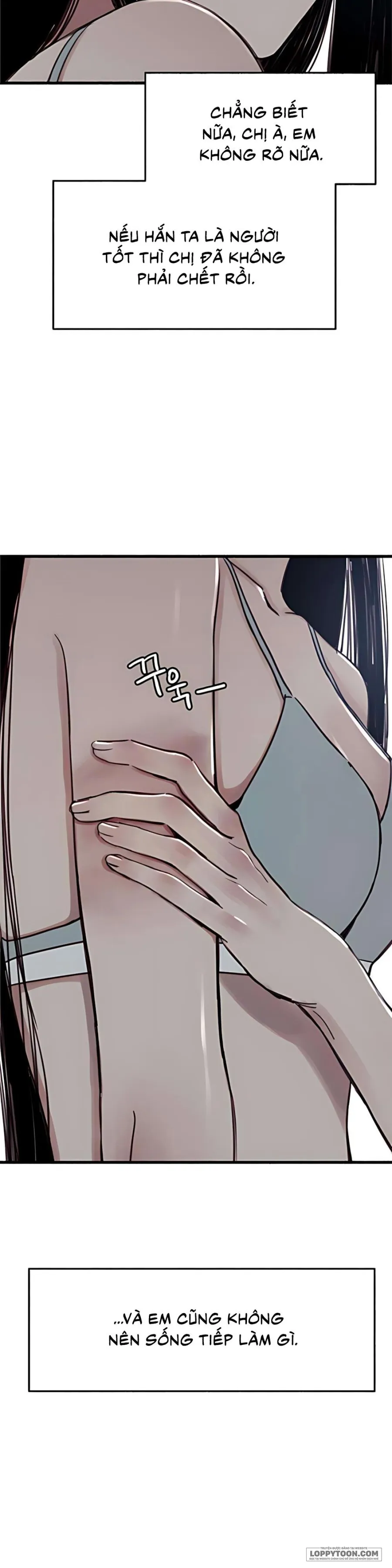 Thế Thân - Chap 4