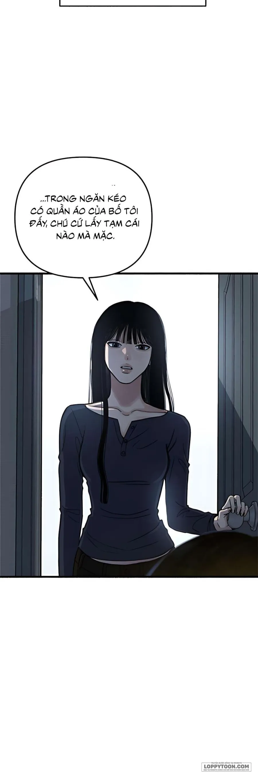Thế Thân - Chap 4