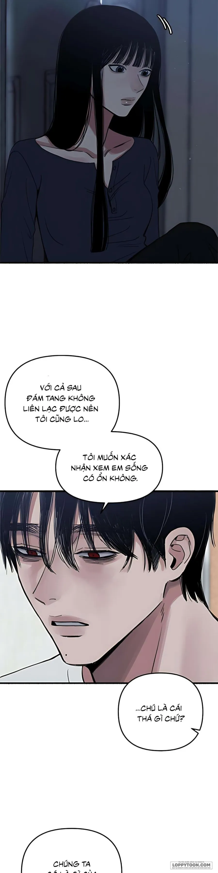 Thế Thân - Chap 4