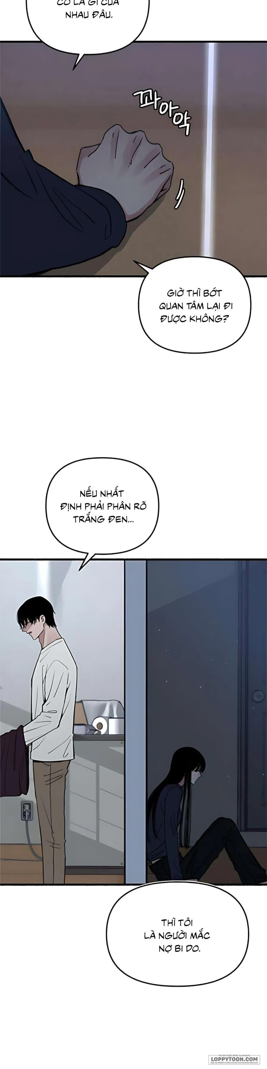 Thế Thân - Chap 4