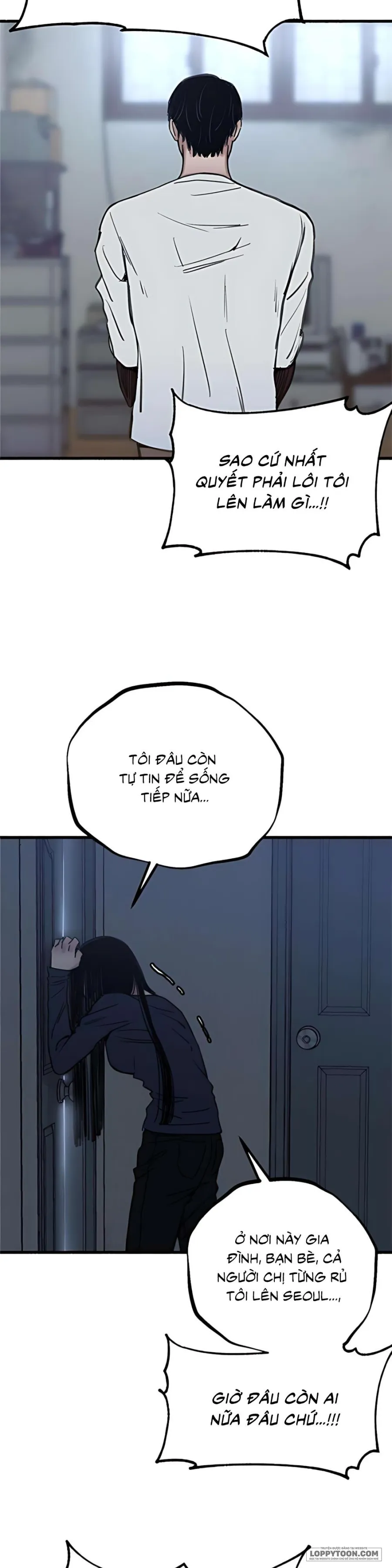 Thế Thân - Chap 4