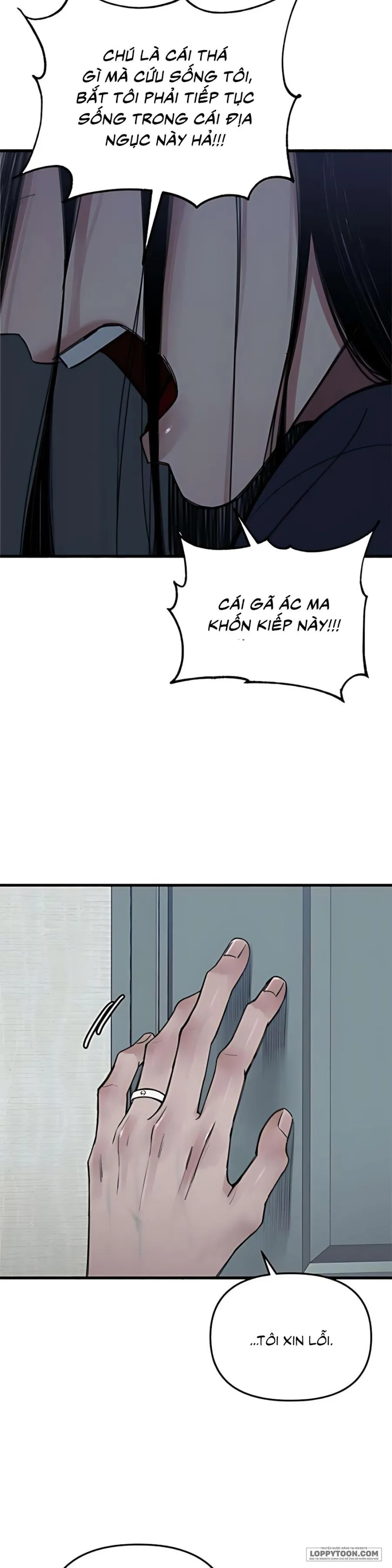 Thế Thân - Chap 4