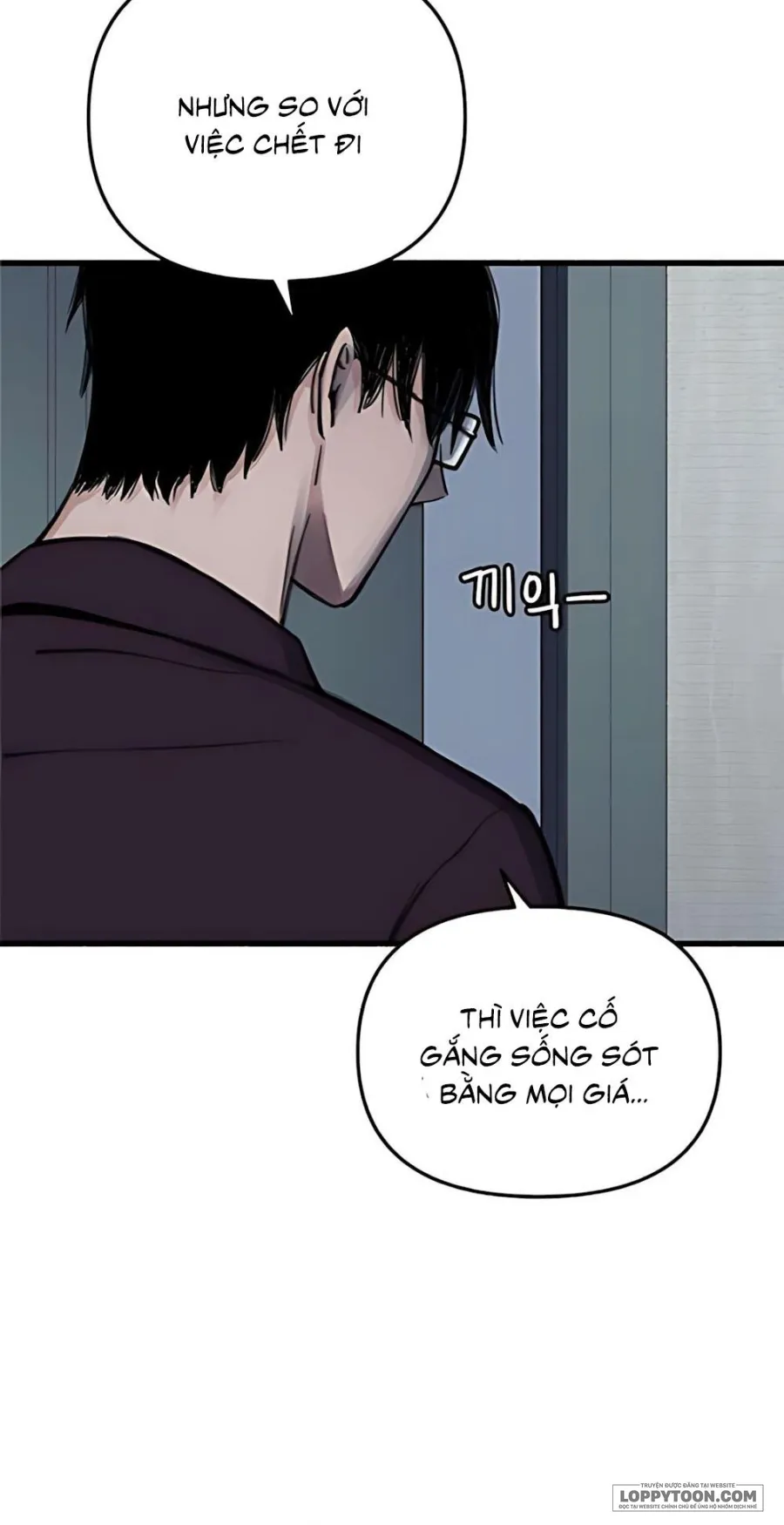 Thế Thân - Chap 4