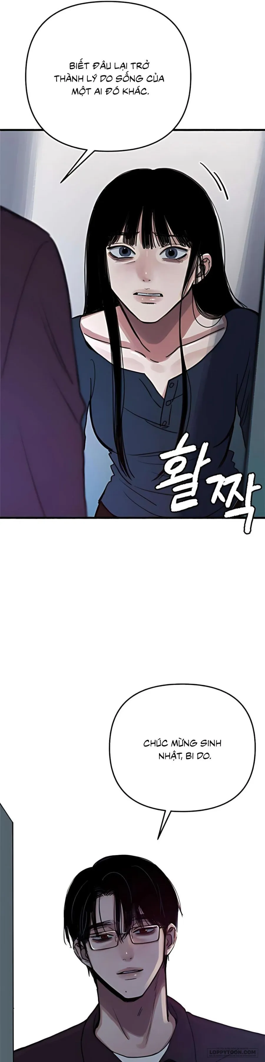 Thế Thân - Chap 4