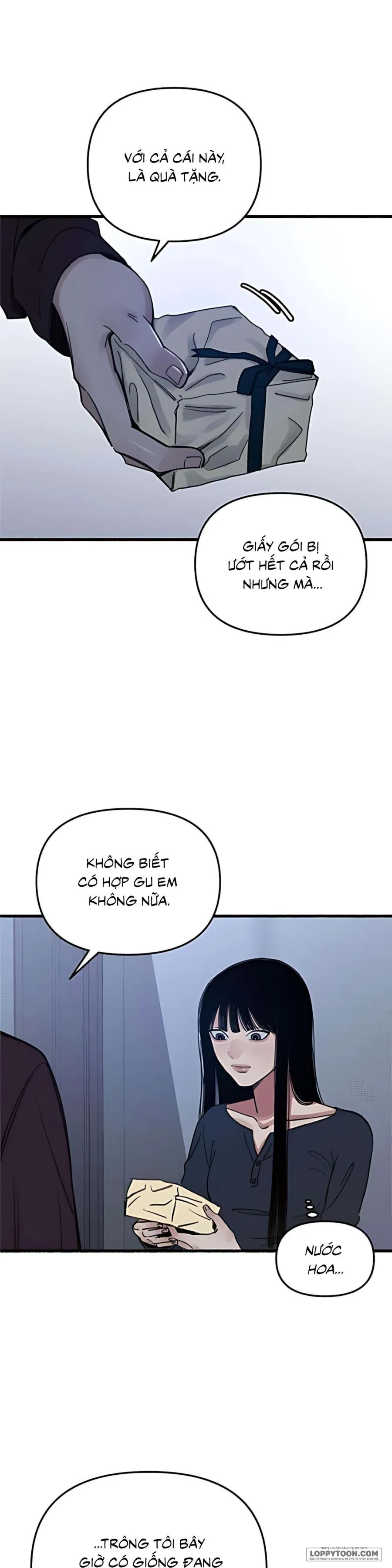 Thế Thân - Chap 4