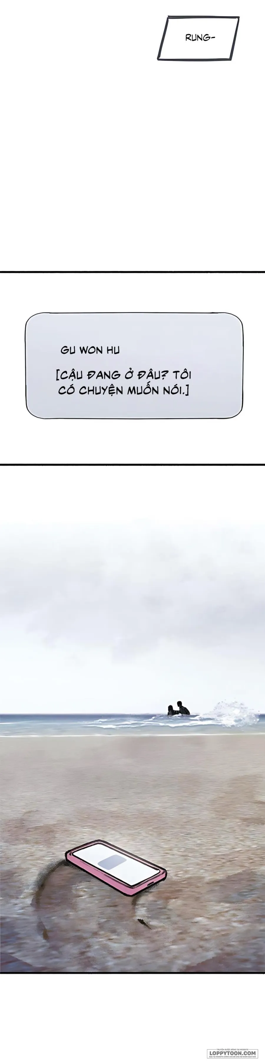 Thế Thân - Chap 4