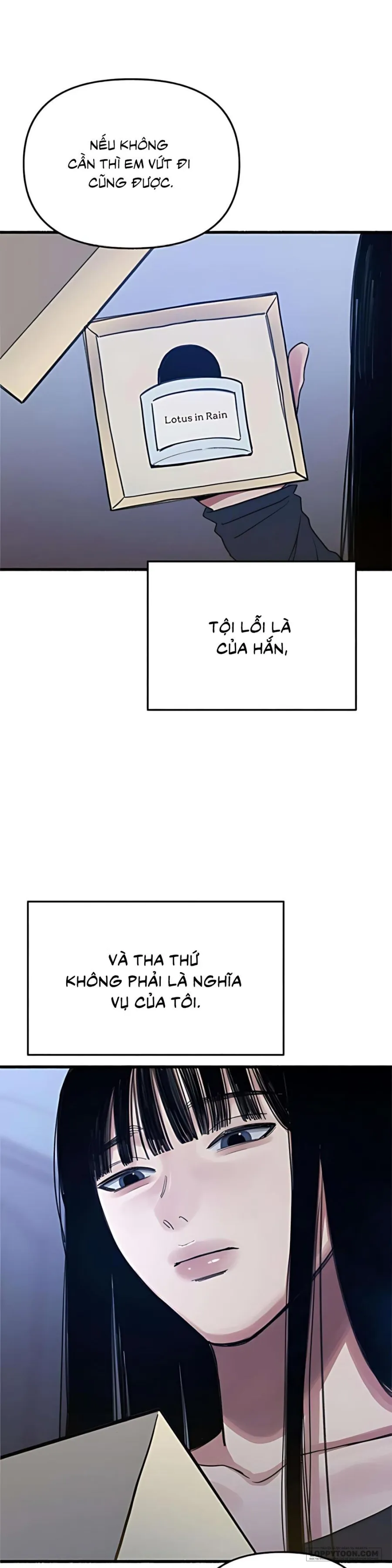 Thế Thân - Chap 4