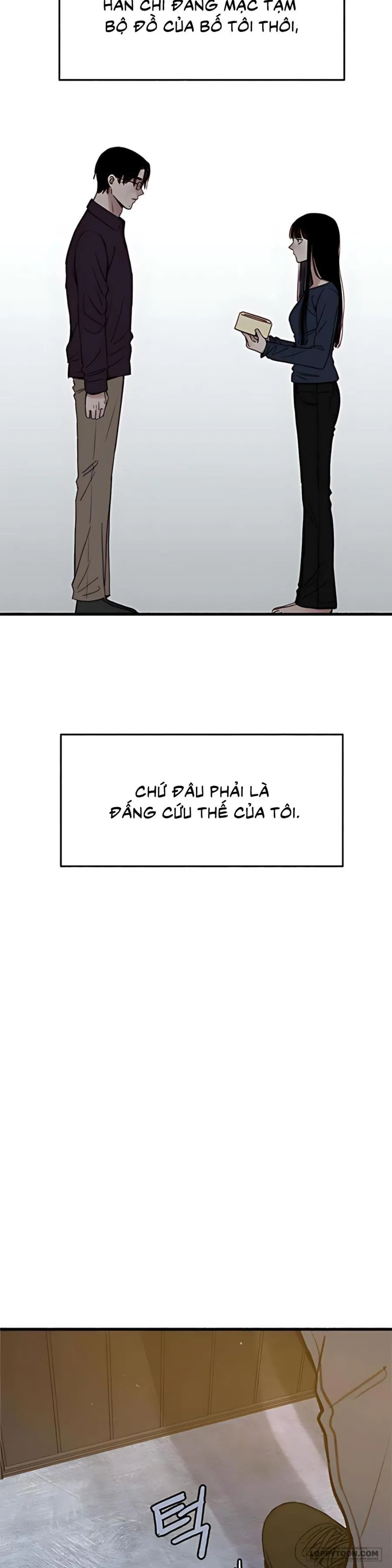 Thế Thân - Chap 4