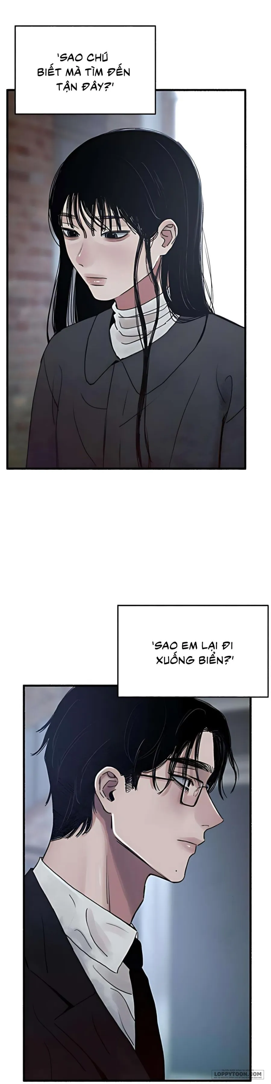 Thế Thân - Chap 4