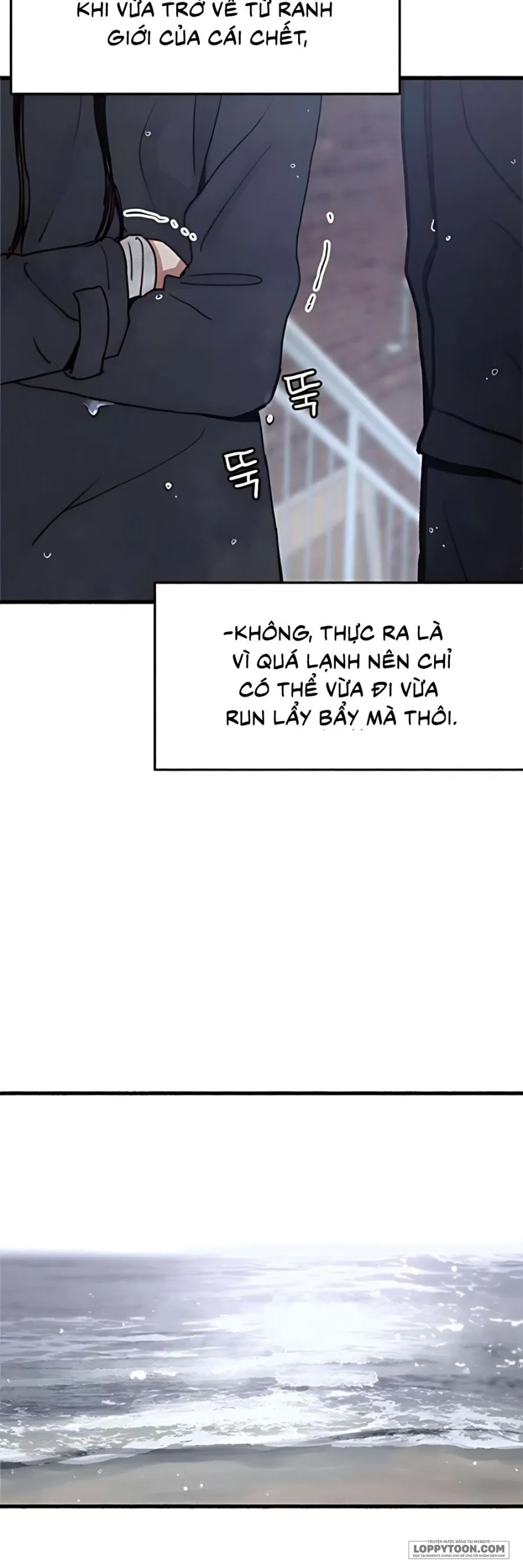 Thế Thân - Chap 4