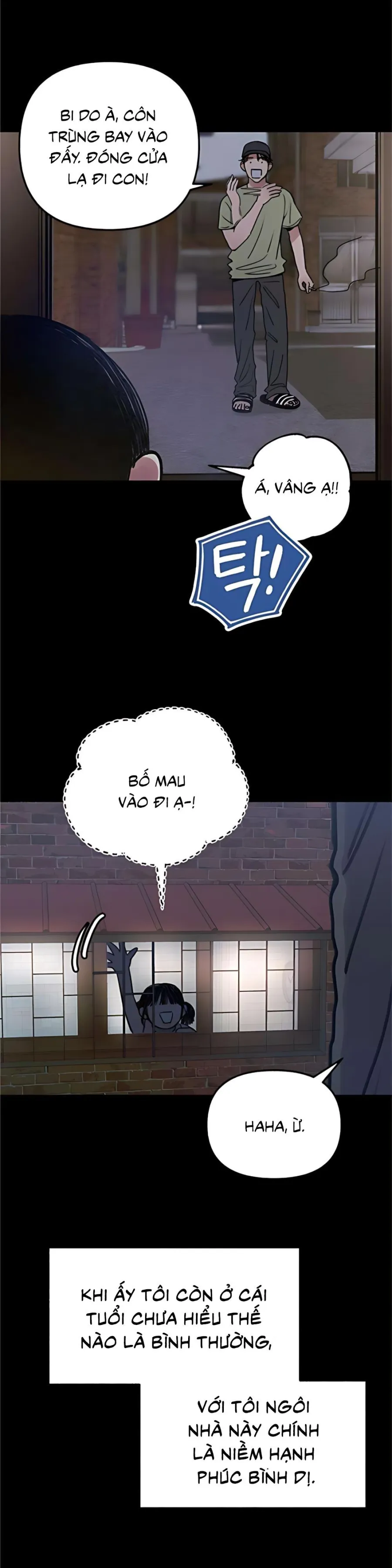 Thế Thân - Chap 5