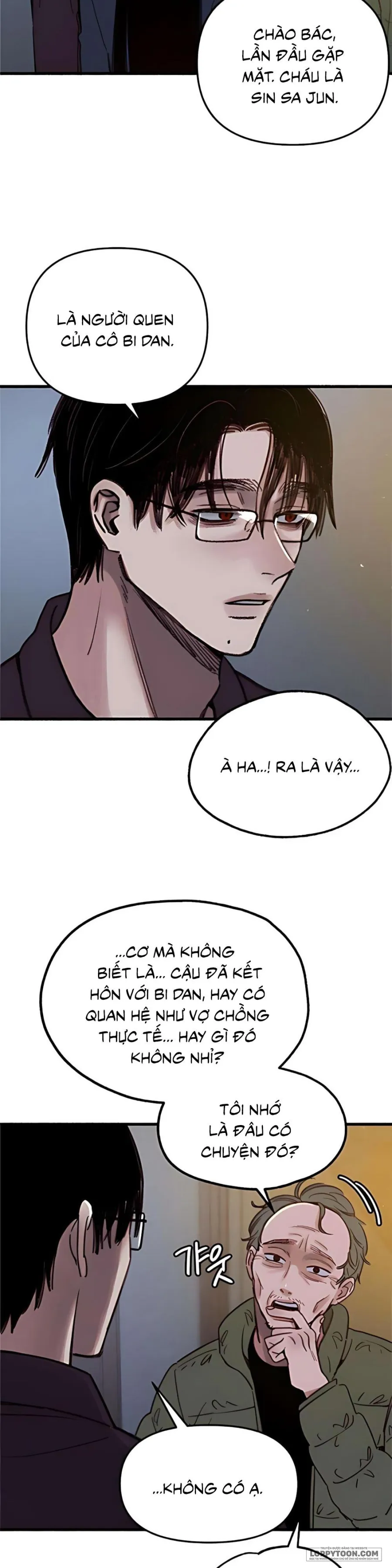 Thế Thân - Chap 5