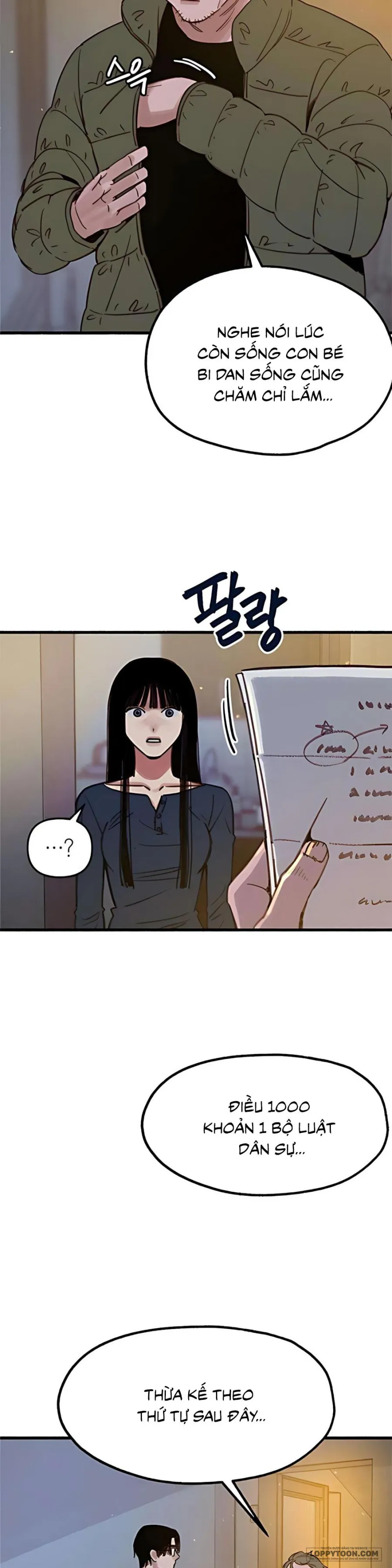 Thế Thân - Chap 5