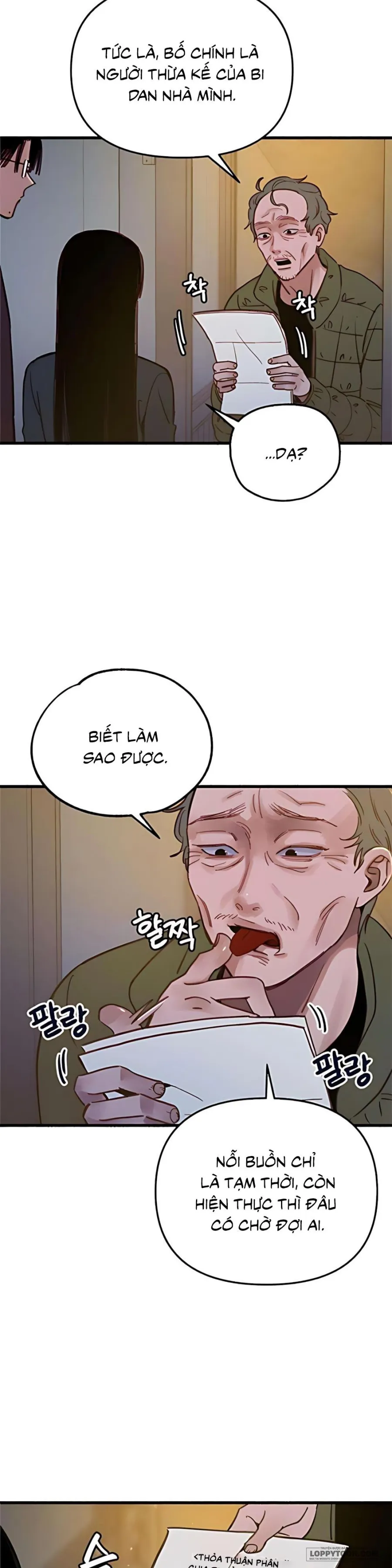 Thế Thân - Chap 5