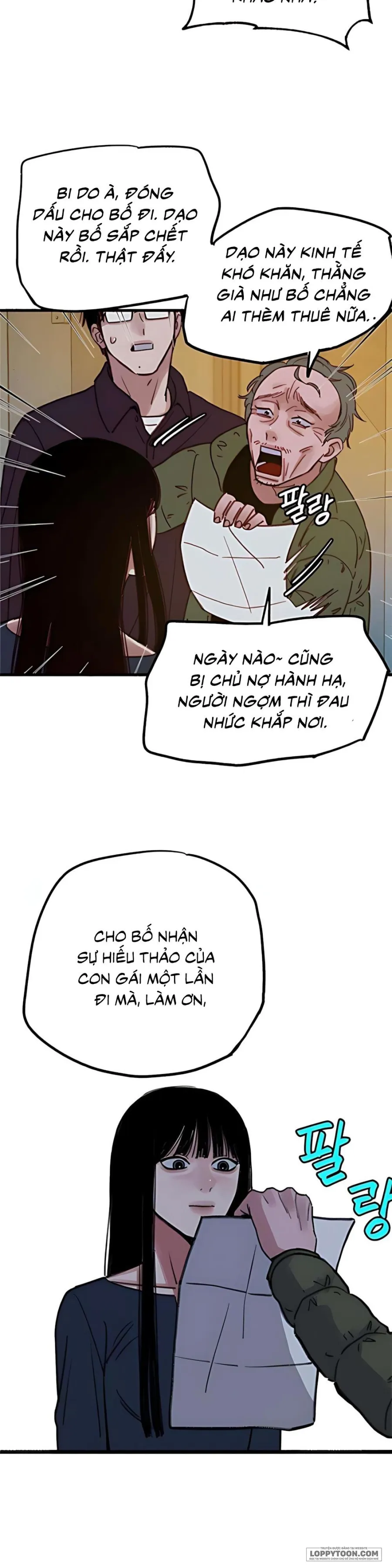 Thế Thân - Chap 5