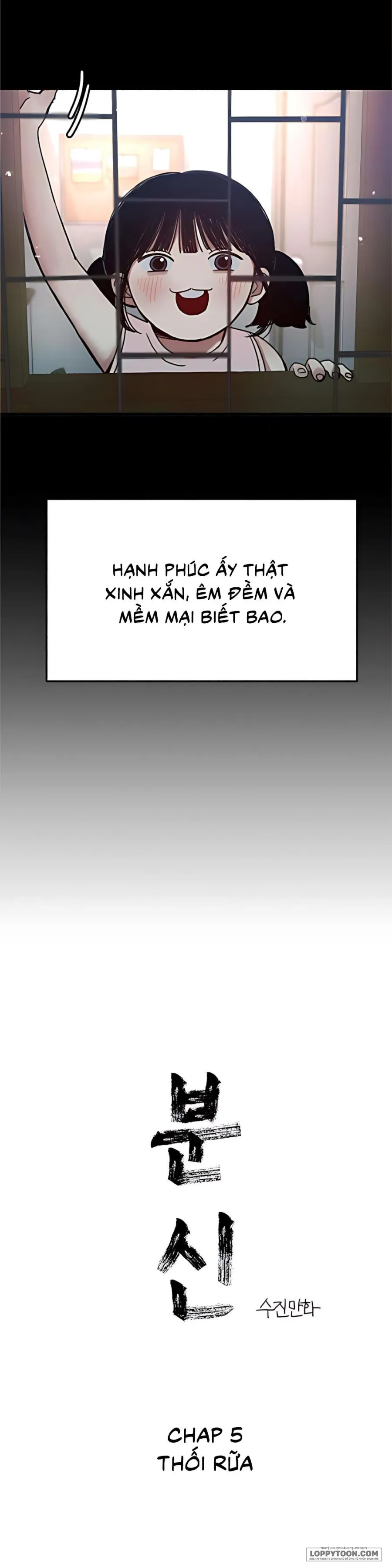 Thế Thân - Chap 5