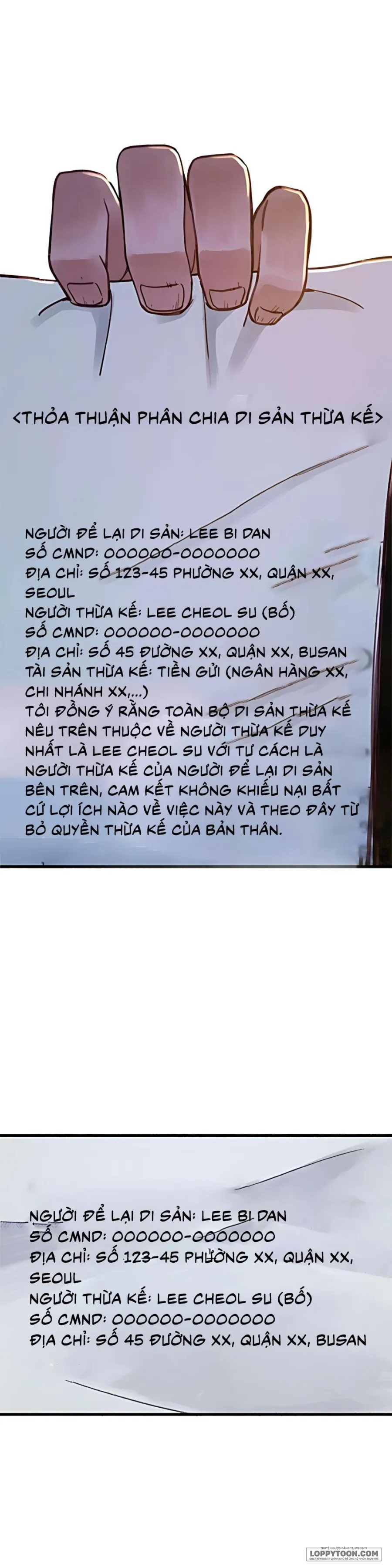 Thế Thân - Chap 5
