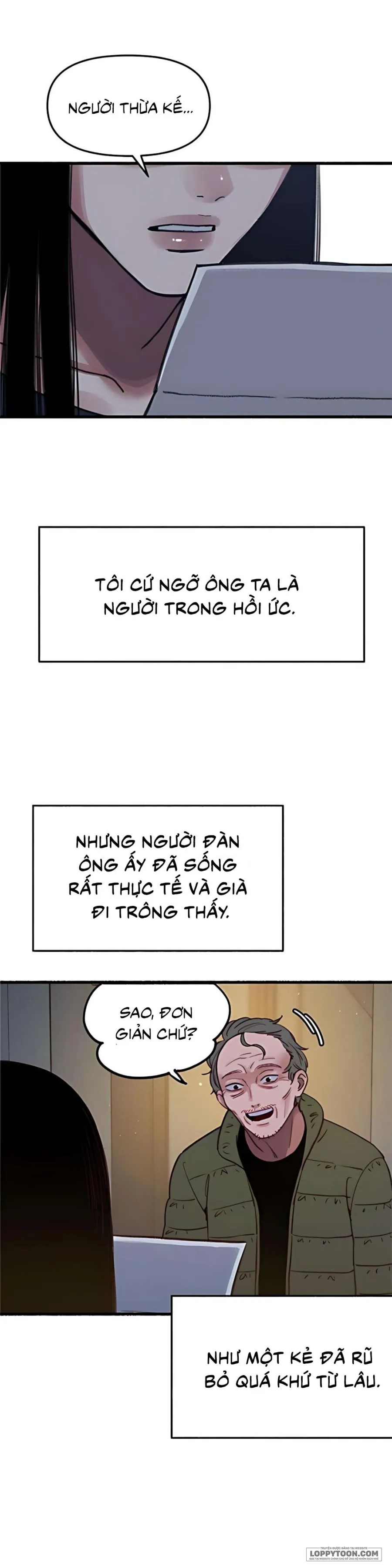 Thế Thân - Chap 5