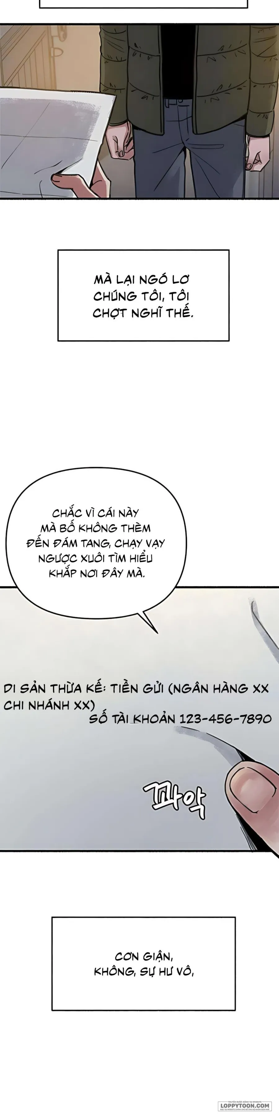 Thế Thân - Chap 5
