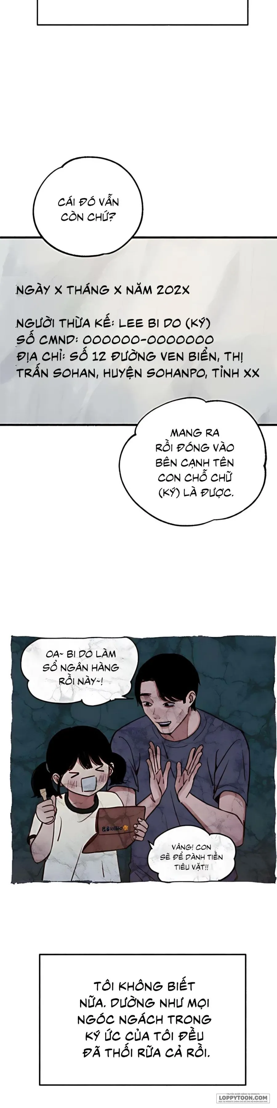 Thế Thân - Chap 5