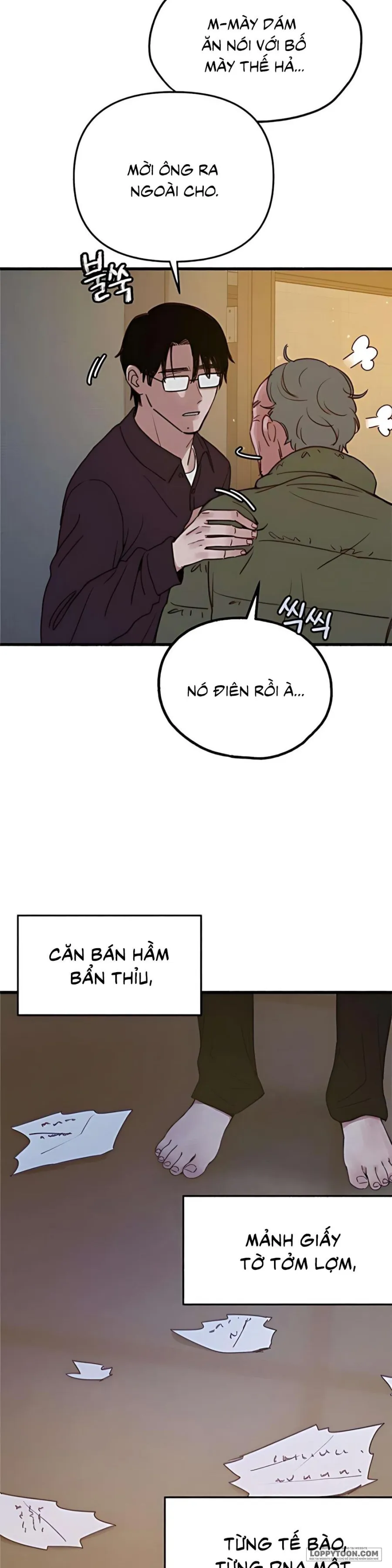 Thế Thân - Chap 5