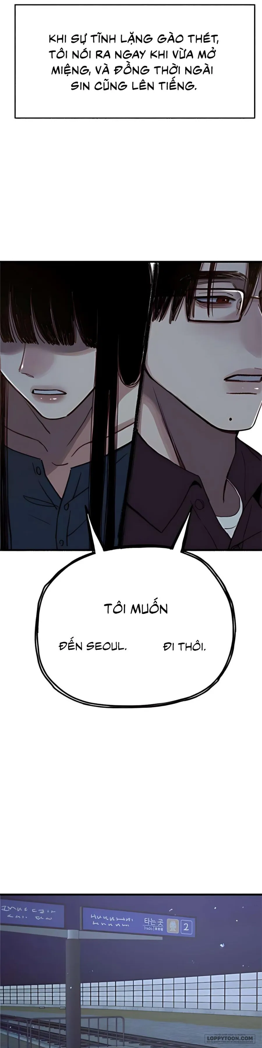 Thế Thân - Chap 5
