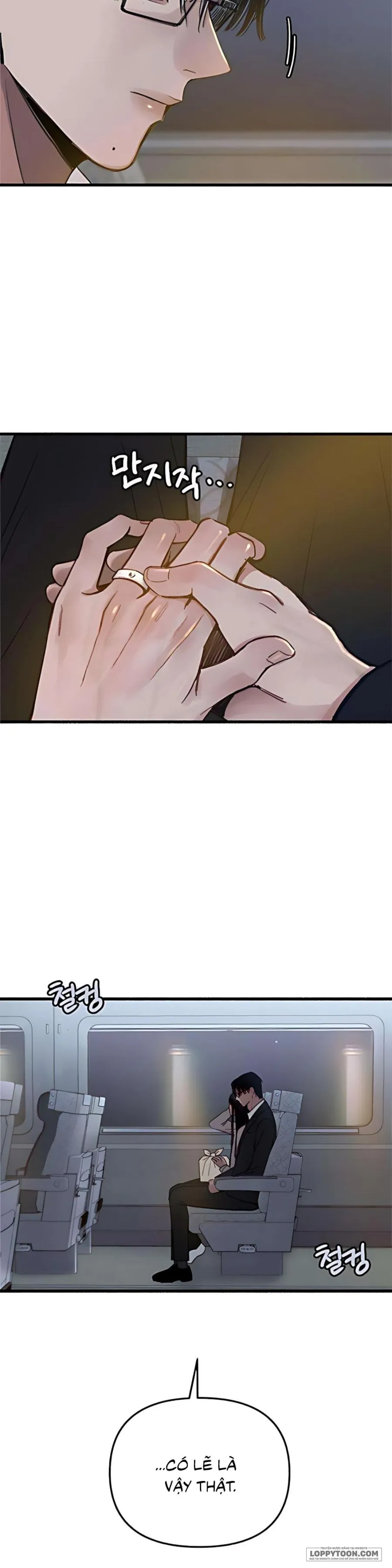 Thế Thân - Chap 5